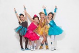 Обучение танцам малышей в Новороссийске (от 3+)